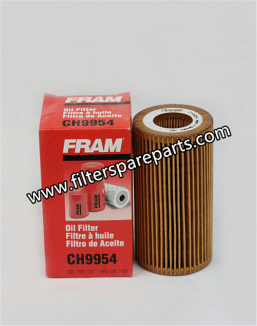 CH9954 FRAM Lube Filter - Click Image to Close